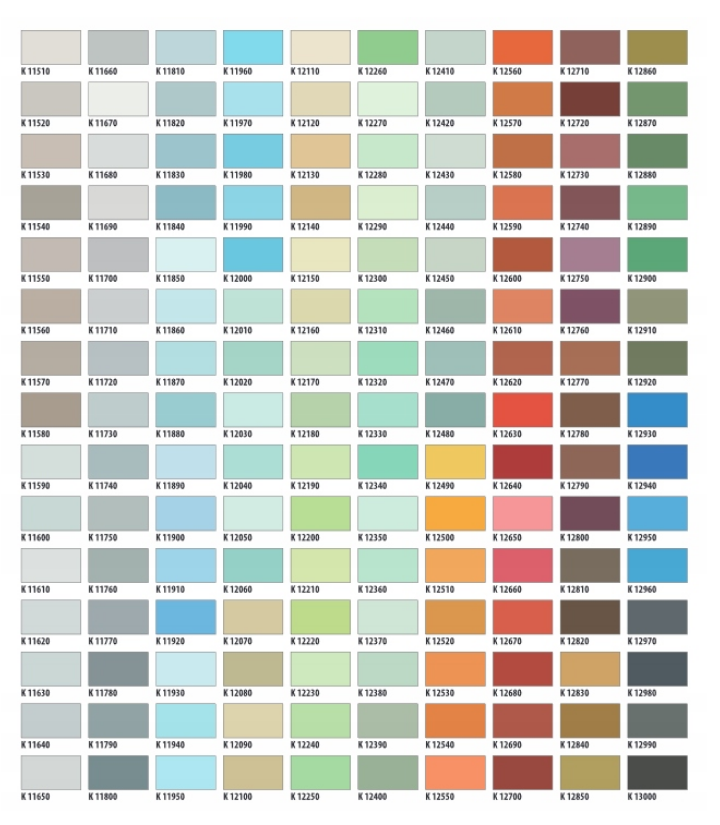 AQUATEX – vægmaling og loftmaling 3L/5L/10L