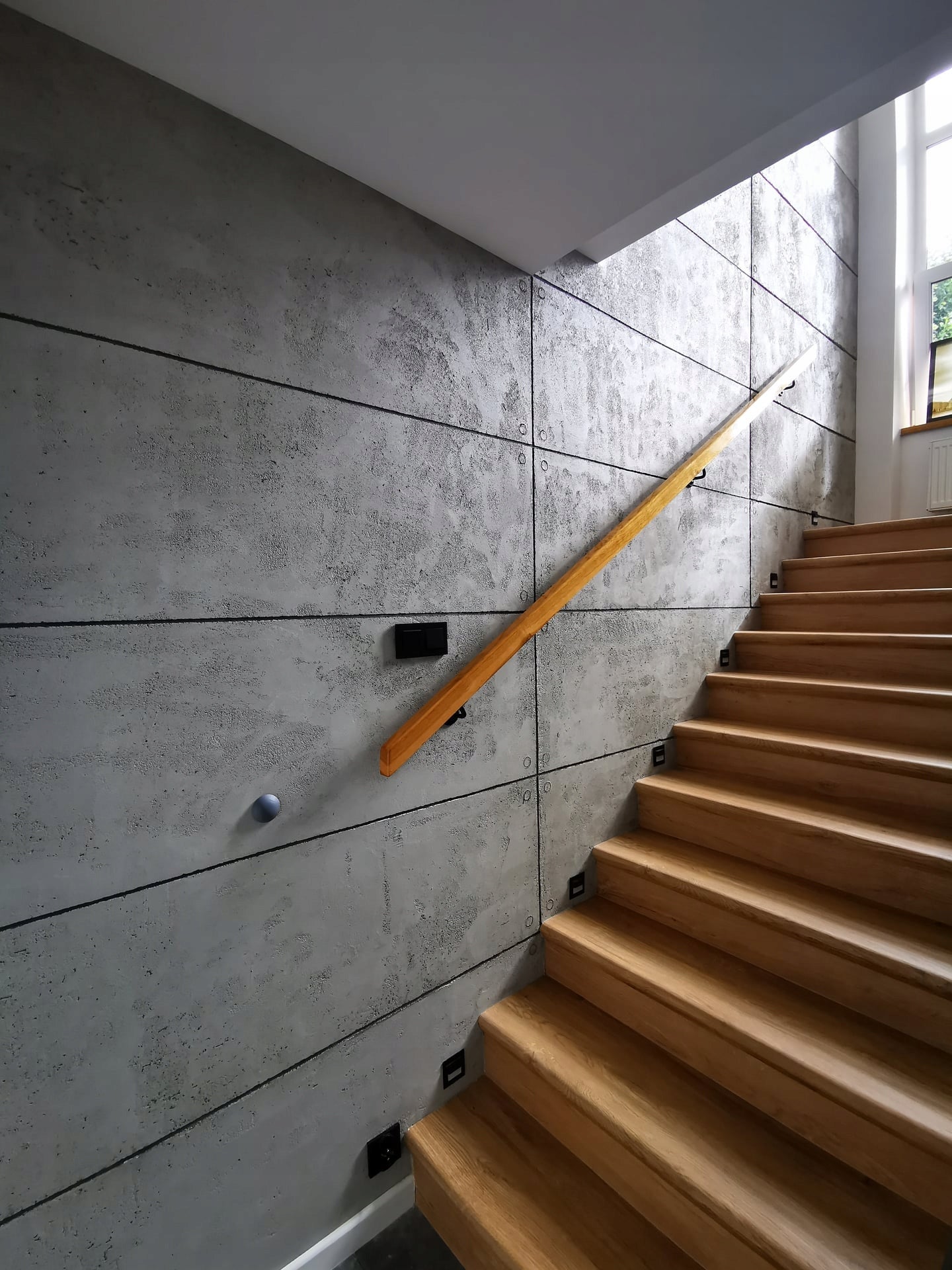 D-CORpro Råbeton – Dekorativ Puds 22 kg