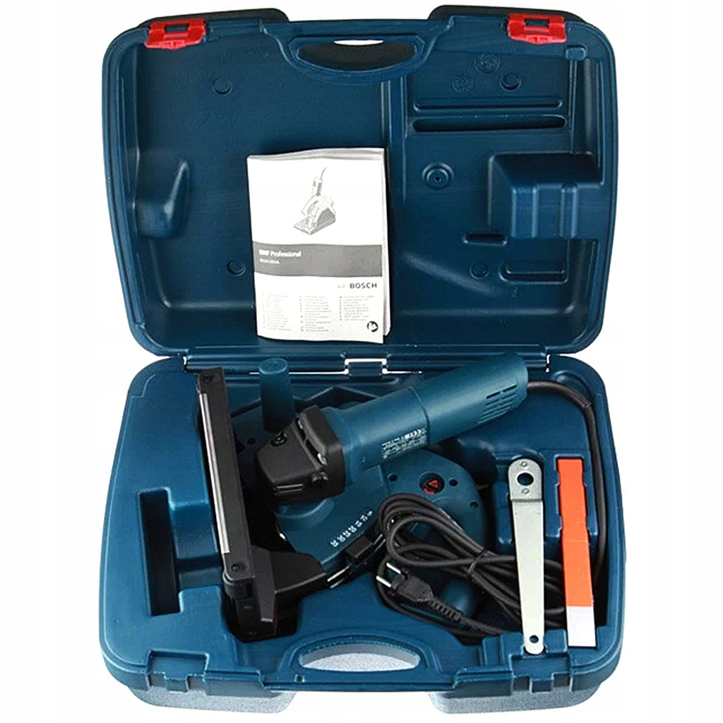 Bosch GNF 35 CA – Kraftig Rilleskærer 1400W til Beton og Kabelinstallationer