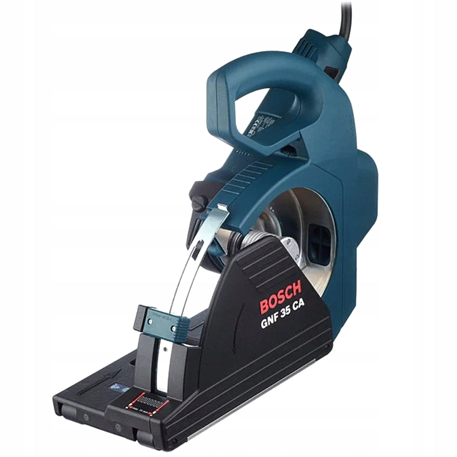 Bosch GNF 35 CA – Kraftig Rilleskærer 1400W til Beton og Kabelinstallationer