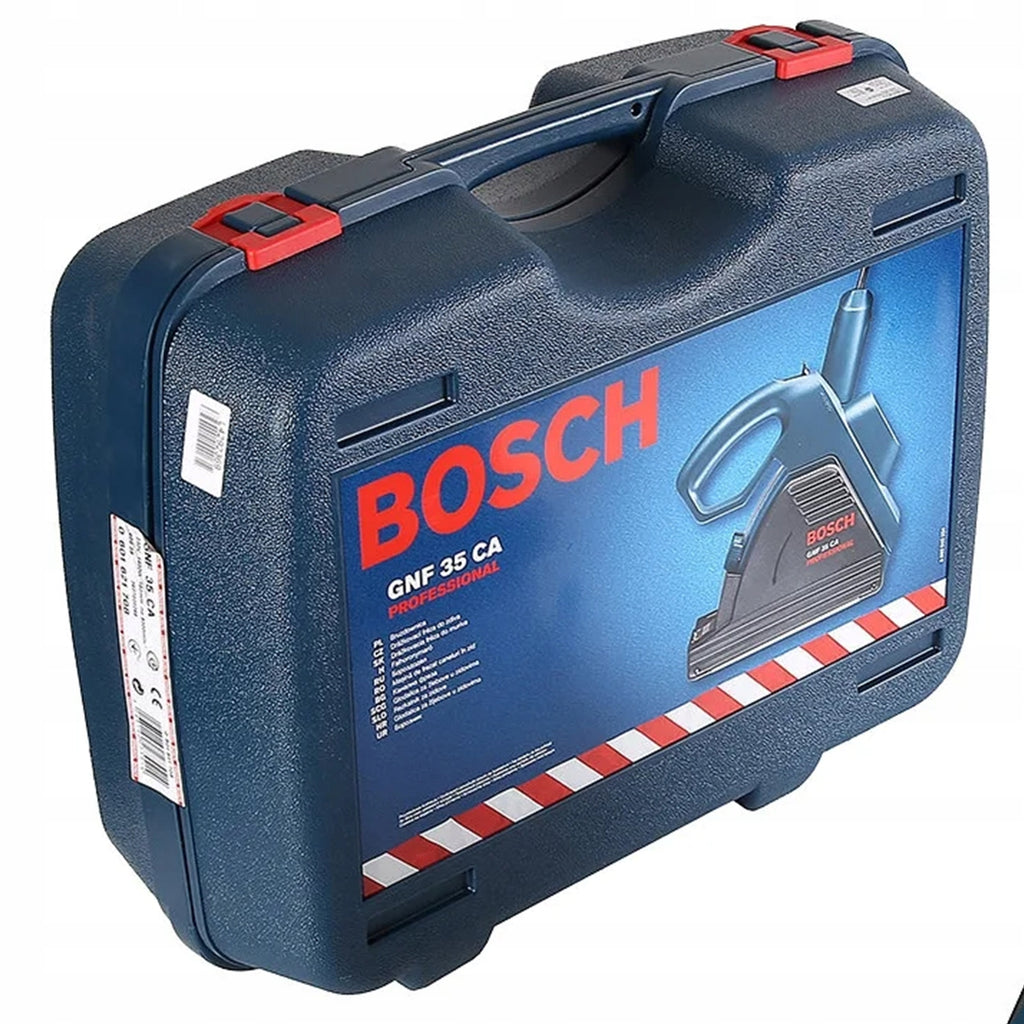 Bosch GNF 35 CA – Kraftig Rilleskærer 1400W til Beton og Kabelinstallationer