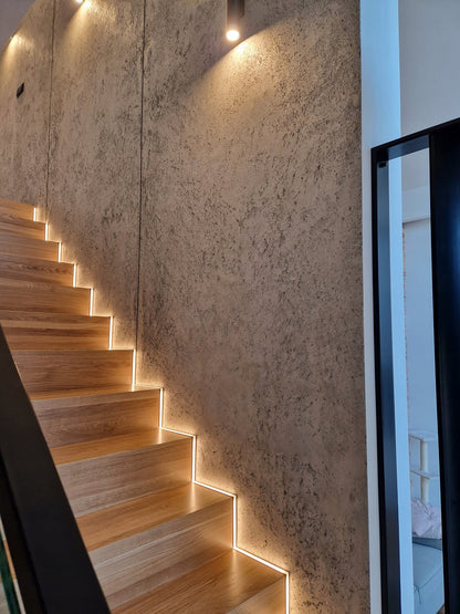 D-CORpro Råbeton – Dekorativ Puds 22 kg