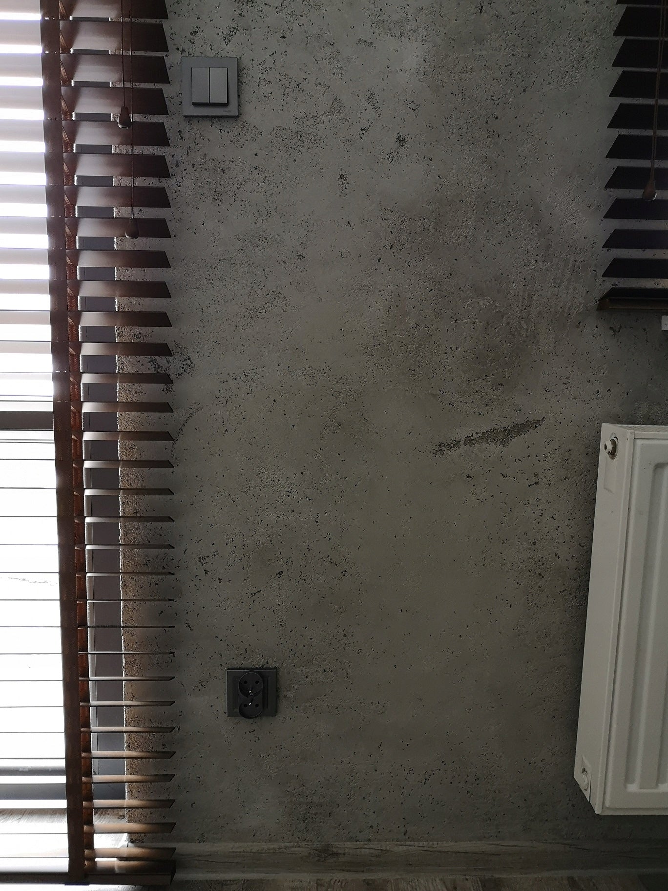 D-CORpro Råbeton – Dekorativ Puds 22 kg