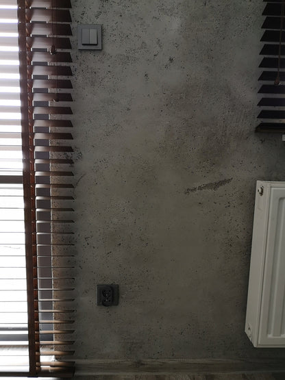 D-CORpro Råbeton – Dekorativ Puds 22 kg