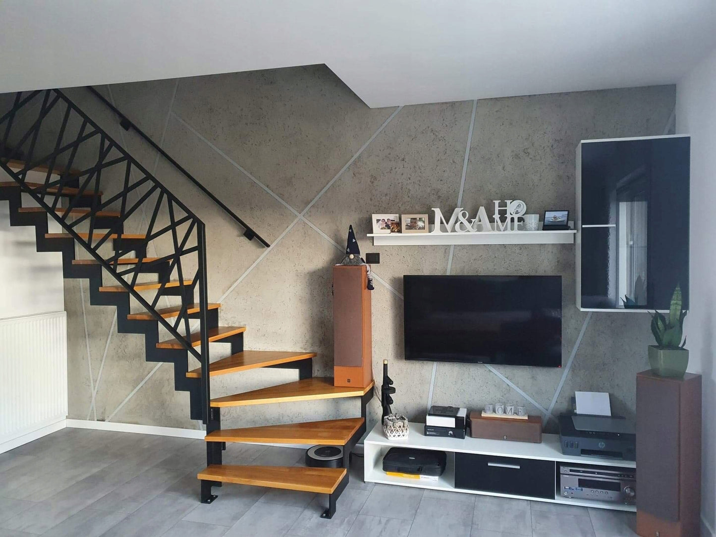 D-CORpro Råbeton – Dekorativ Puds 22 kg