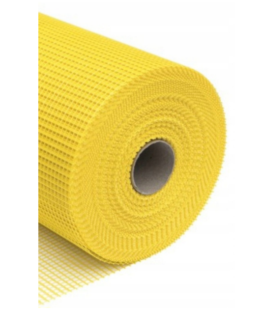 GLASFIBERNET TIL FACADER 1x50m 160g/m2