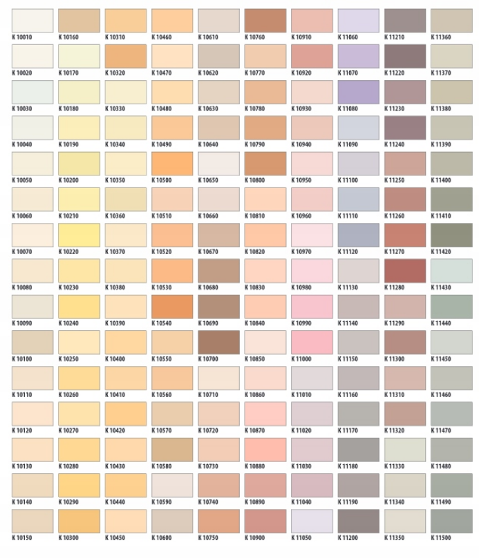 AQUATEX – vægmaling og loftmaling 3L/5L/10L