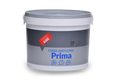 Kabe Prima acrylic paint container on a white background