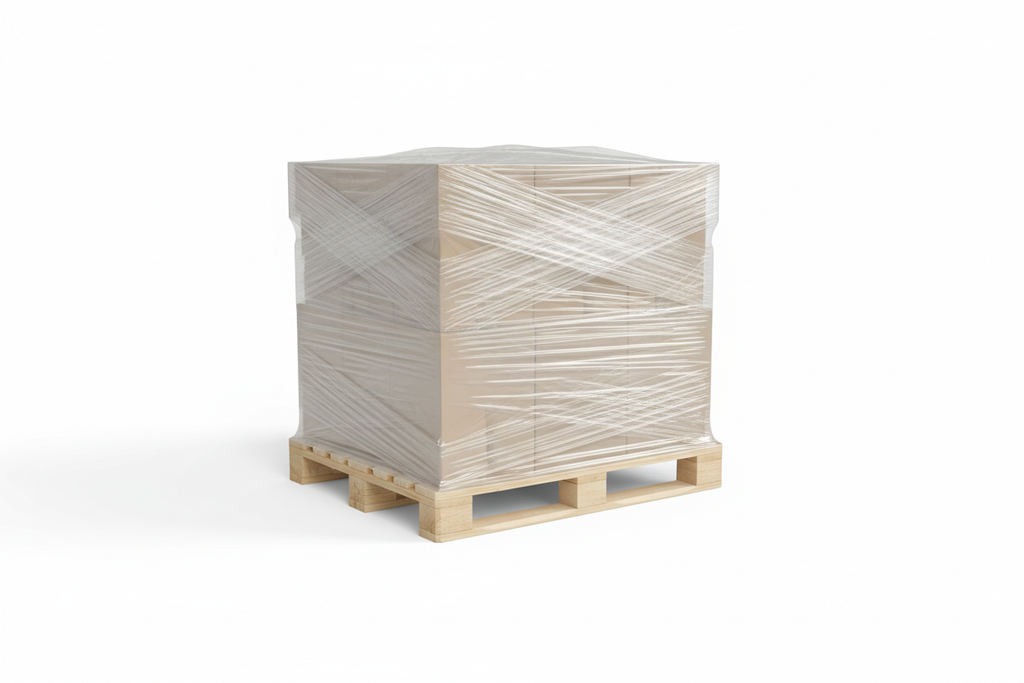 shrink europallet foil