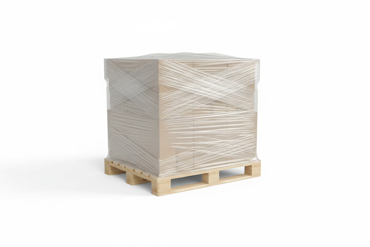 shrink europallet foil